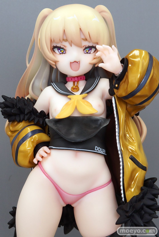 ミメヨイ アズールレーン バッチ jarel 星名詠美 フィギュア 製品版 おっぱい エロ キャストオフ 14