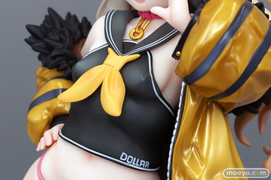 ミメヨイ アズールレーン バッチ jarel 星名詠美 フィギュア 製品版 おっぱい エロ キャストオフ 18