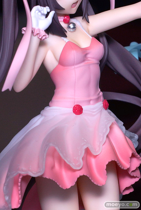 グッドスマイルカンパニー POP UP PARADE ネコぱら ショコラ カクテルドレス Ver. あかちょむ ともふみ ねんどろん フィギュア  2023春 ホビーメーカー合同展示会 07