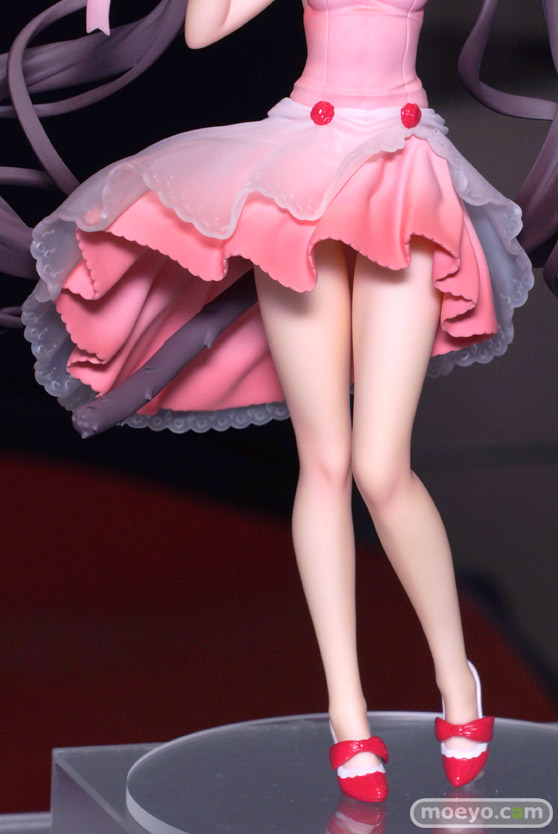 グッドスマイルカンパニー POP UP PARADE ネコぱら ショコラ カクテルドレス Ver. あかちょむ ともふみ ねんどろん フィギュア  2023春 ホビーメーカー合同展示会 09