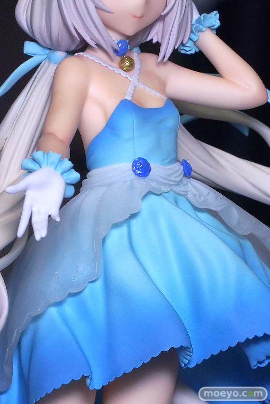 グッドスマイルカンパニー POP UP PARADE ネコぱら バニラ カクテルドレス Ver. あかちょむ ともふみ ねんどろん フィギュア  2023春 ホビーメーカー合同展示会 07