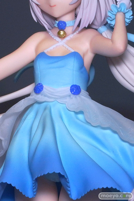 グッドスマイルカンパニー POP UP PARADE ネコぱら バニラ カクテルドレス Ver. あかちょむ ともふみ ねんどろん フィギュア  2023春 ホビーメーカー合同展示会 08