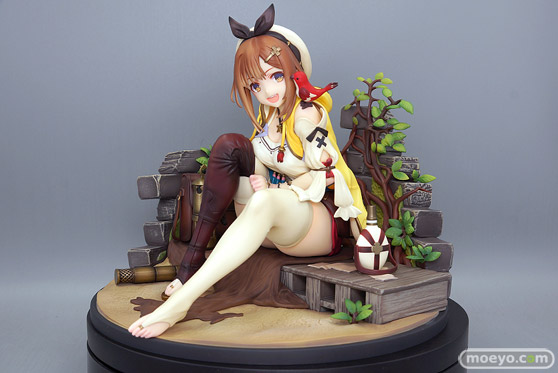 マックスファクトリー ライザのアトリエ ライザリン・シュタウト あきもふ お茶イヌハナ太郎 フィギュア 製品版 01