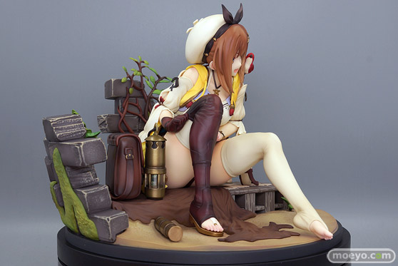 マックスファクトリー ライザのアトリエ ライザリン・シュタウト あきもふ お茶イヌハナ太郎 フィギュア 製品版 03