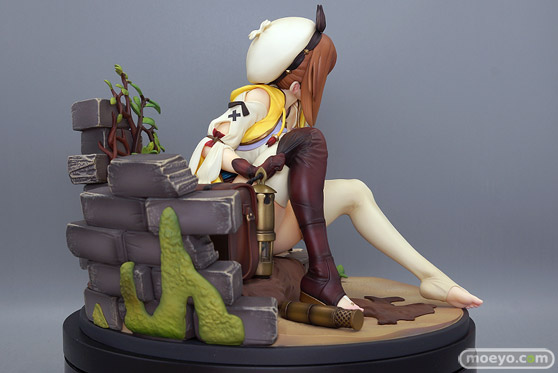 マックスファクトリー ライザのアトリエ ライザリン・シュタウト あきもふ お茶イヌハナ太郎 フィギュア 製品版 04