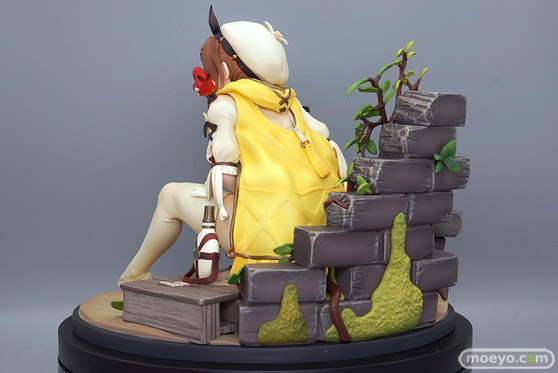 マックスファクトリー ライザのアトリエ ライザリン・シュタウト あきもふ お茶イヌハナ太郎 フィギュア 製品版 06
