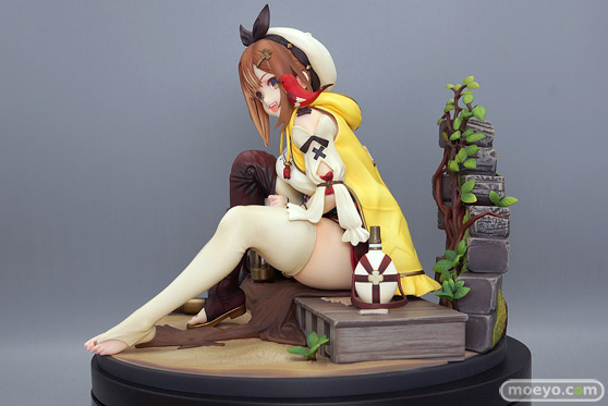 マックスファクトリー ライザのアトリエ ライザリン・シュタウト あきもふ お茶イヌハナ太郎 フィギュア 製品版 07