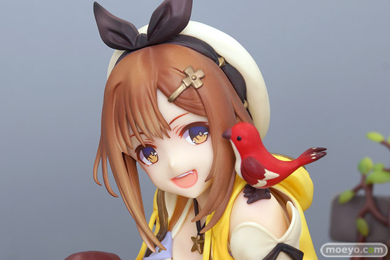マックスファクトリー ライザのアトリエ ライザリン・シュタウト あきもふ お茶イヌハナ太郎 フィギュア 製品版 09