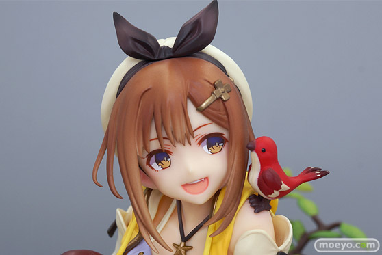 マックスファクトリー ライザのアトリエ ライザリン・シュタウト あきもふ お茶イヌハナ太郎 フィギュア 製品版 10