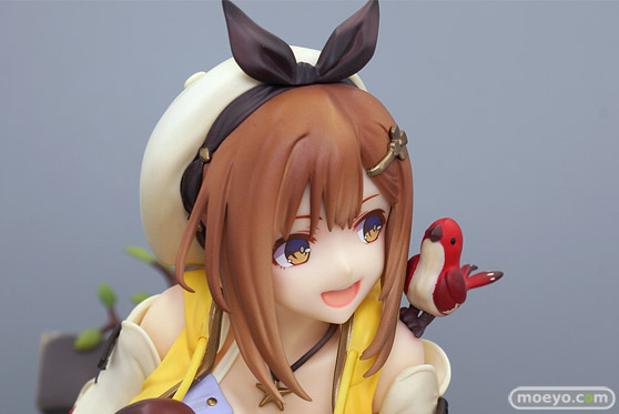 マックスファクトリー ライザのアトリエ ライザリン・シュタウト あきもふ お茶イヌハナ太郎 フィギュア 製品版 11