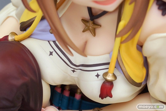 マックスファクトリー ライザのアトリエ ライザリン・シュタウト あきもふ お茶イヌハナ太郎 フィギュア 製品版 13