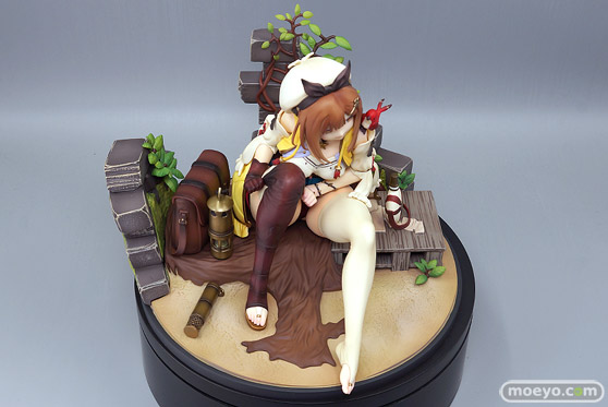 マックスファクトリー ライザのアトリエ ライザリン・シュタウト あきもふ お茶イヌハナ太郎 フィギュア 製品版 15