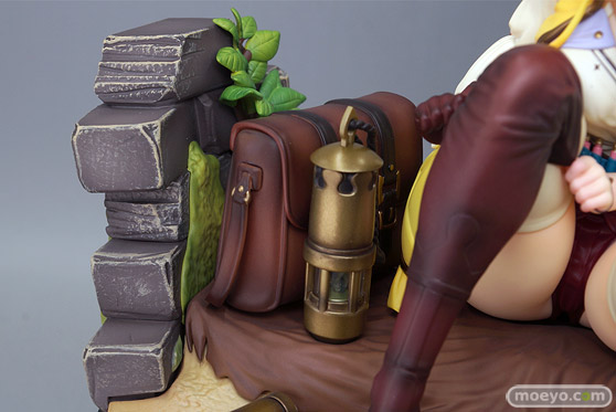 マックスファクトリー ライザのアトリエ ライザリン・シュタウト あきもふ お茶イヌハナ太郎 フィギュア 製品版 16