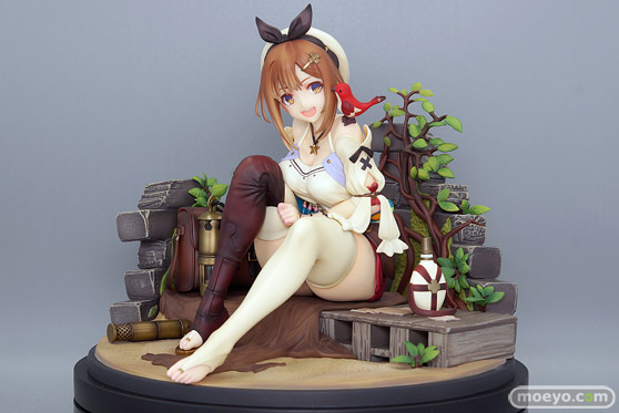 マックスファクトリー ライザのアトリエ ライザリン・シュタウト あきもふ お茶イヌハナ太郎 フィギュア 製品版 20
