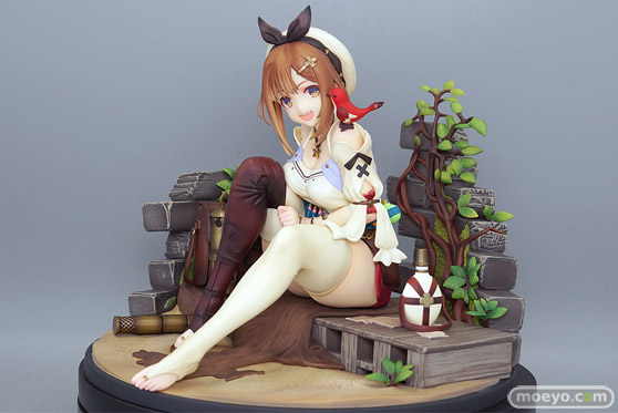 マックスファクトリー ライザのアトリエ ライザリン・シュタウト あきもふ お茶イヌハナ太郎 フィギュア 製品版 25