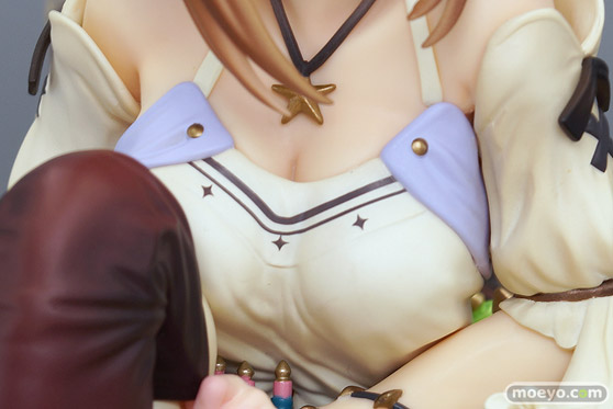 マックスファクトリー ライザのアトリエ ライザリン・シュタウト あきもふ お茶イヌハナ太郎 フィギュア 製品版 27