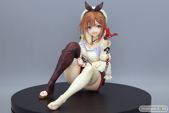 マックスファクトリー ライザのアトリエ ライザリン・シュタウト あきもふ お茶イヌハナ太郎 フィギュア 製品版 36