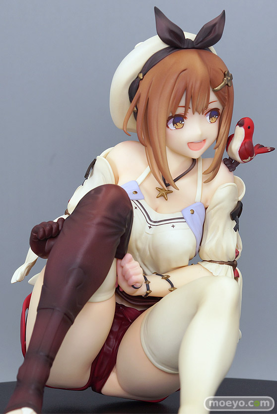 マックスファクトリー ライザのアトリエ ライザリン・シュタウト あきもふ お茶イヌハナ太郎 フィギュア 製品版 37