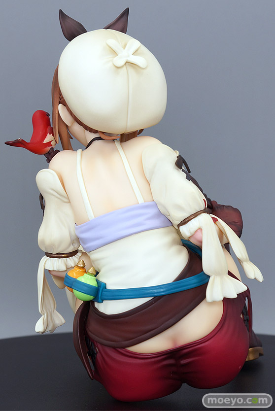 マックスファクトリー ライザのアトリエ ライザリン・シュタウト あきもふ お茶イヌハナ太郎 フィギュア 製品版 38