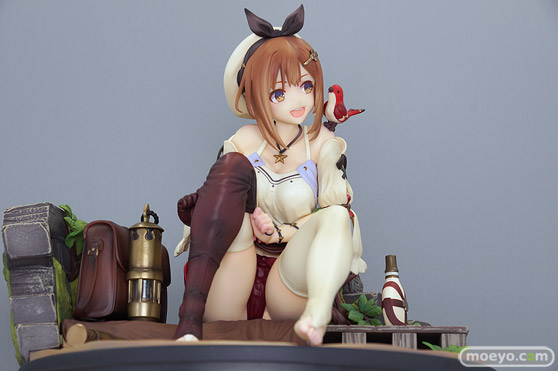 マックスファクトリー ライザのアトリエ ライザリン・シュタウト あきもふ お茶イヌハナ太郎 フィギュア 製品版 44