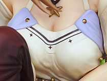 マックスファクトリー「ライザのアトリエ ライザリン・シュタウト」新作美少女フィギュア製品版画像レビュー