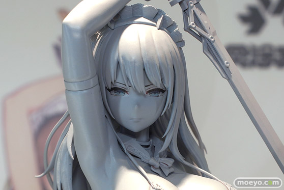 スカイチューブ 冥途武装：Blade illustration by Nidy-2D- HIRO フィギュア ワンダーフェスティバル2023 [冬]  05