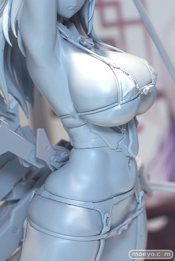 スカイチューブ 冥途武装：Blade illustration by Nidy-2D- HIRO フィギュア ワンダーフェスティバル2023 [冬]  07