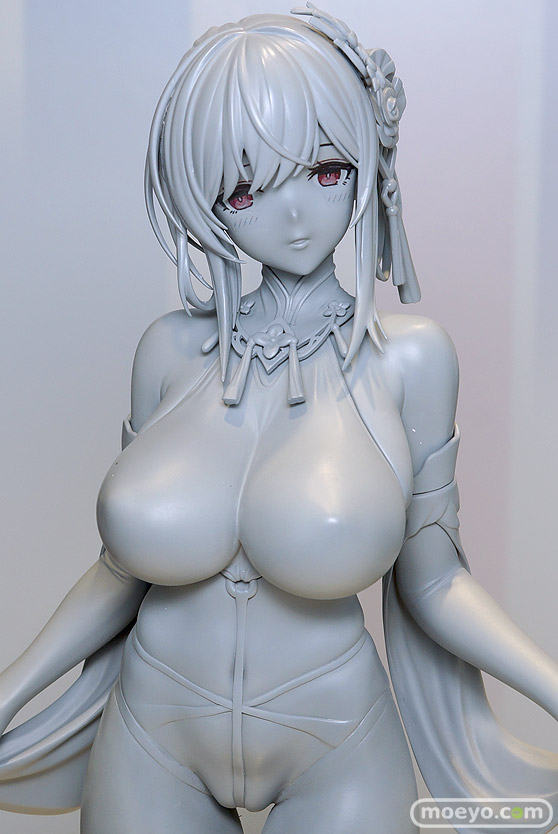 AniGame アズールレーン 鎮海 奇響華殿ver. スペシャル フィギュア ワンダーフェスティバル2023 [冬] 05