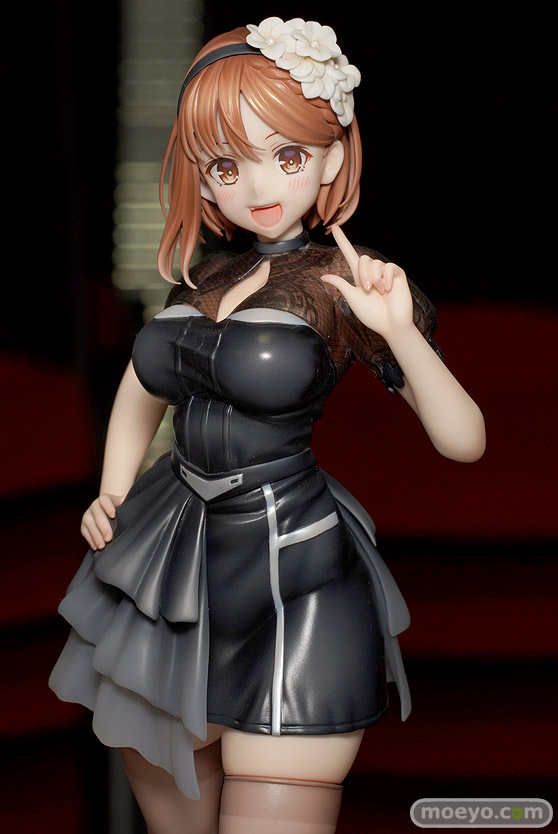 グッドスマイルカンパニー ライザのアトリエ2 ~失われた伝承と秘密の妖精~ ライザ(ライザリン・シュタウト)~百夏の礼装~ にゃばー けん ケロリソ フィギュア 2023春 ホビーメーカー合同展示会 04