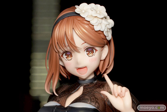 グッドスマイルカンパニー ライザのアトリエ2 ~失われた伝承と秘密の妖精~ ライザ(ライザリン・シュタウト)~百夏の礼装~ にゃばー けん ケロリソ フィギュア 2023春 ホビーメーカー合同展示会 05