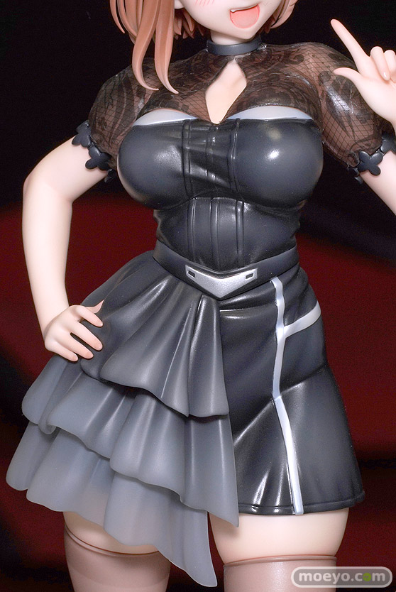 グッドスマイルカンパニー ライザのアトリエ2 ~失われた伝承と秘密の妖精~ ライザ(ライザリン・シュタウト)~百夏の礼装~ にゃばー けん ケロリソ フィギュア 2023春 ホビーメーカー合同展示会 06