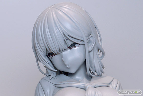 PartyLook 渡辺彩沙 千穂 弱電波 エロ フィギュア ワンダーフェスティバル2023 [冬] 05