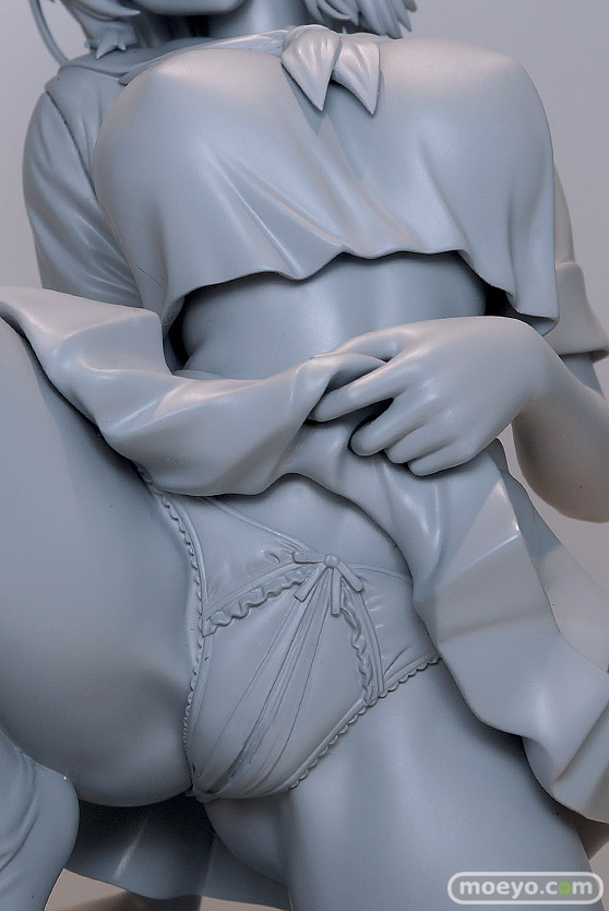 PartyLook 渡辺彩沙 千穂 弱電波 エロ フィギュア ワンダーフェスティバル2023 [冬] 06