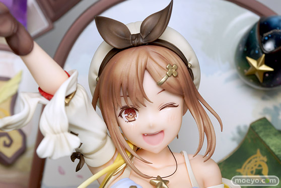 あみあみ ライザのアトリエ 常闇の女王と秘密の隠れ家 ライザ 「アトリエ」シリーズ25周年記念ver DX版 じょんじ コネクトレクト フィギュア ワンダーフェスティバル2023 [冬] 05