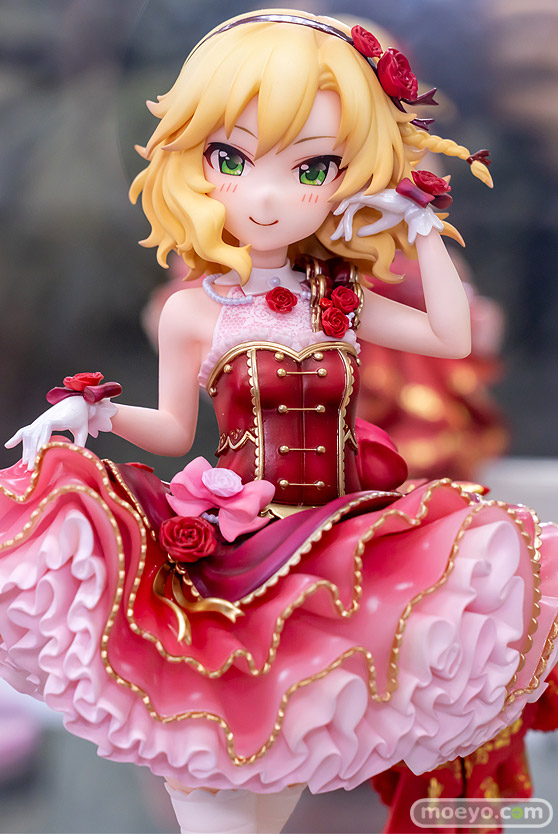 秋葉原の新作フィギュア展示の様子 2023年25日 02