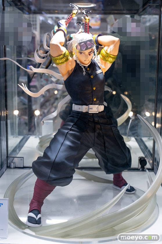 秋葉原の新作フィギュア展示の様子 2023年25日 05