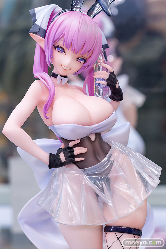 秋葉原の新作フィギュア展示の様子 2023年25日 08