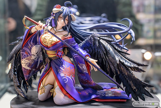 秋葉原の新作フィギュア展示の様子 2023年25日 12