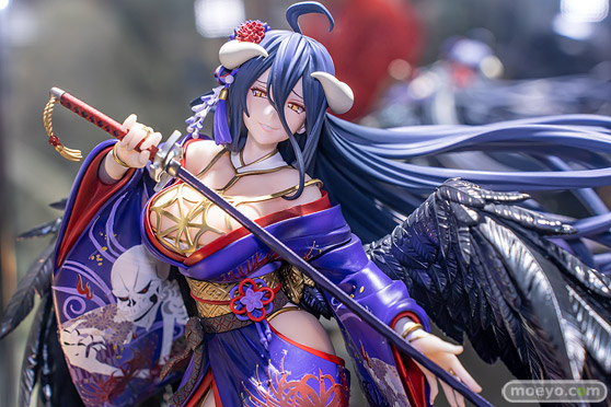 秋葉原の新作フィギュア展示の様子 2023年25日 13