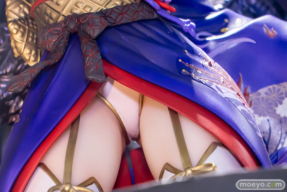 秋葉原の新作フィギュア展示の様子 2023年25日 14