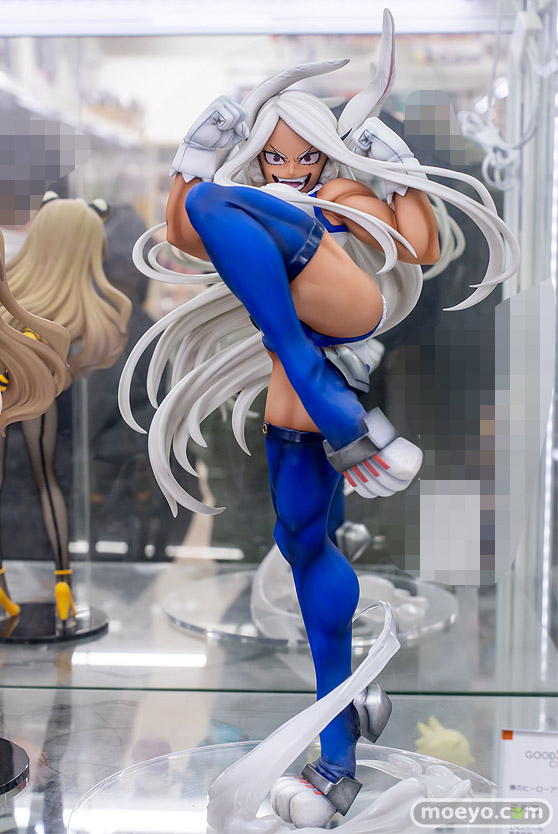 秋葉原の新作フィギュア展示の様子 2023年25日 15