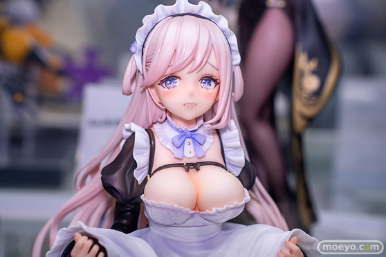 秋葉原の新作フィギュア展示の様子 2023年25日 19