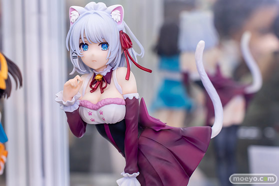 秋葉原の新作フィギュア展示の様子 2023年25日 23