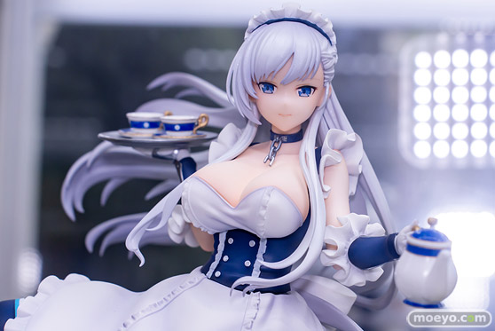 秋葉原の新作フィギュア展示の様子 2023年25日 27