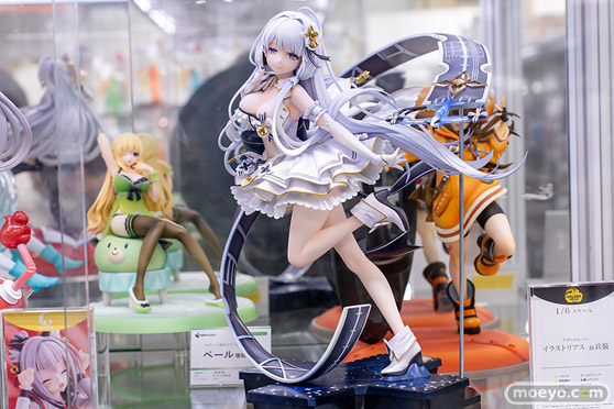 秋葉原の新作フィギュア展示の様子 2023年25日 31