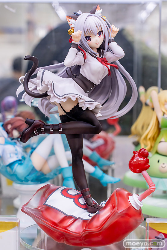 秋葉原の新作フィギュア展示の様子 2023年25日 36