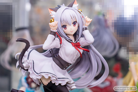 秋葉原の新作フィギュア展示の様子 2023年25日 37