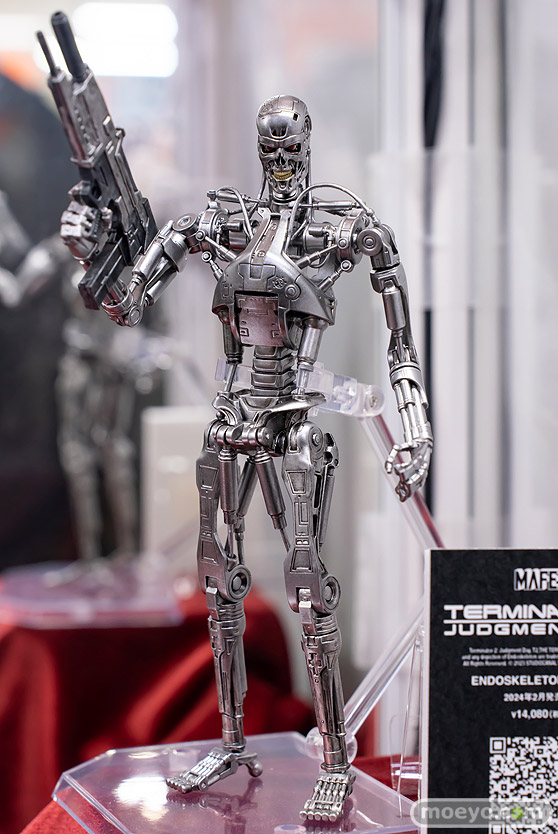 秋葉原の新作フィギュア展示の様子 2023年25日 49