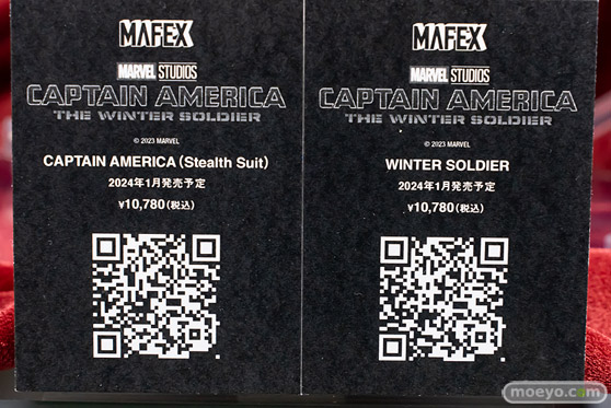 秋葉原の新作フィギュア展示の様子 2023年25日 53