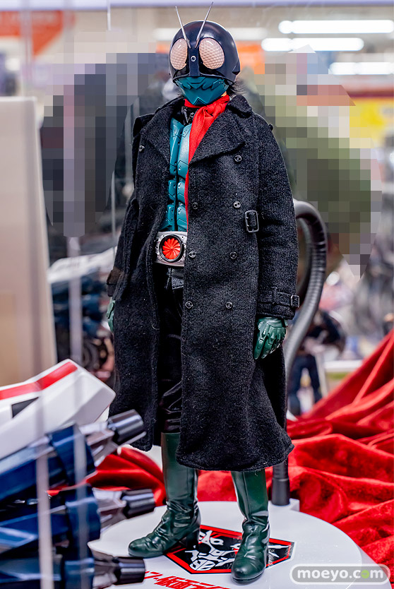 秋葉原の新作フィギュア展示の様子 2023年25日 54